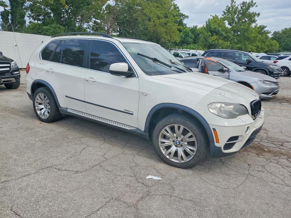 2012 Bmw X5 მანქანა იყიდება აუქციონზე, vin: 5UXZV8C55CL422457, აუქციონის ნომერი: 64637016