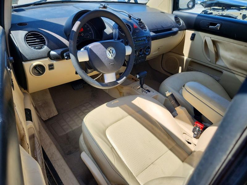 Продажа на аукционе авто 2008 Volkswagen New Beetle, vin: 3VWRW31C78M525644, номер лота: 62940976