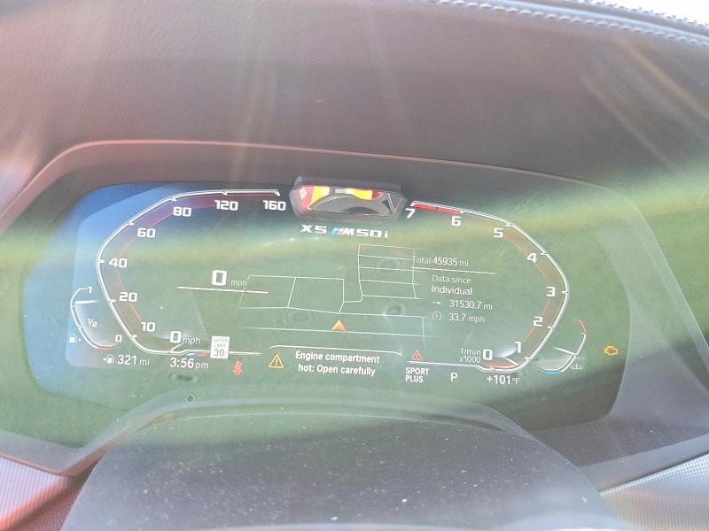 Aukcja sprzedaży 2021 Bmw X5, vin: 5UXJU4C05M9F40751, numer aukcji: 63433626