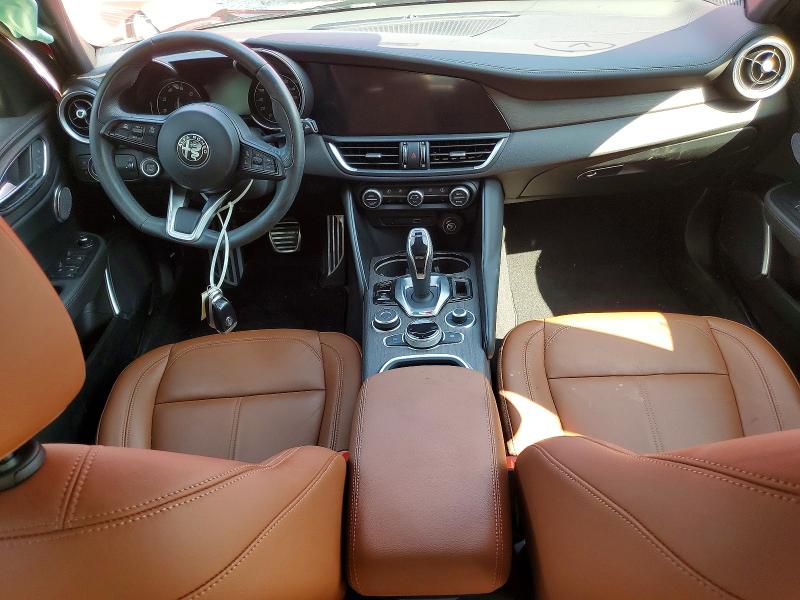 Aukcja sprzedaży 2022 Alfa Romeo Giulia, vin: ZARFAMBN9N7663496, numer aukcji: 61314046