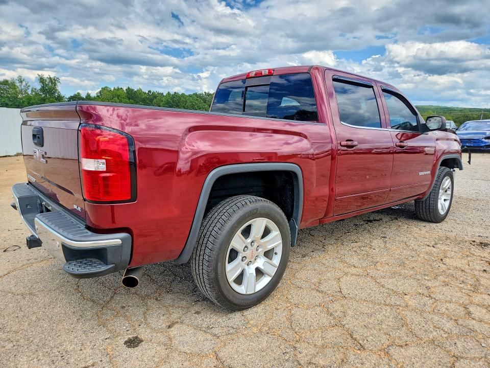 Продаж на аукціоні авто 2015 Gmc Sierra, vin: 3GTU2UEC3FG257194, номер лоту: 65687856