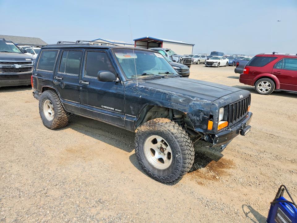 63951226 :رقم المزاد ، 1J4FF68SXXL669333 vin ، 1999 Jeep Cherokee مزاد بيع
