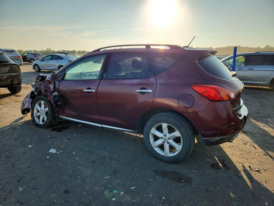 Продаж на аукціоні авто 2010 Nissan Murano, vin: JN8AZ1MU7AW000853, номер лоту: 66765426