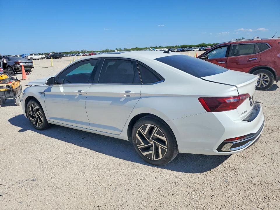 2023 Volkswagen Jetta მანქანა იყიდება აუქციონზე, vin: 3VWGM7BU6PM049476, აუქციონის ნომერი: 65596896