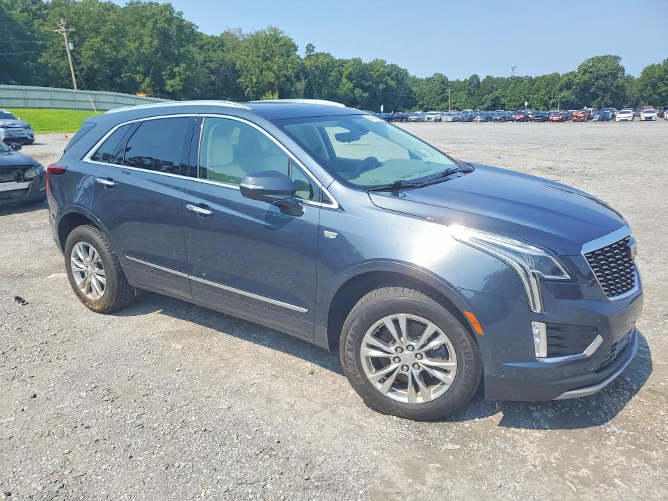 Продажа на аукционе авто 2020 Cadillac Xt5, vin: 1GYKNDRS1LZ159707, номер лота: 64614926