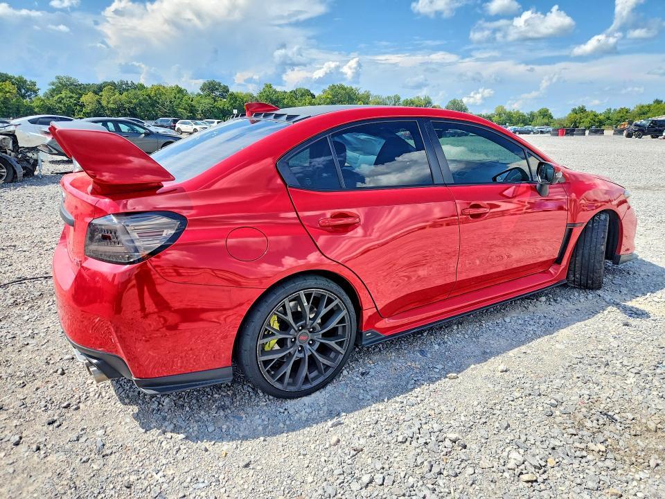 Aukcja sprzedaży 2019 Subaru Wrx, vin: JF1VA2S64K9801969, numer aukcji: 64668126