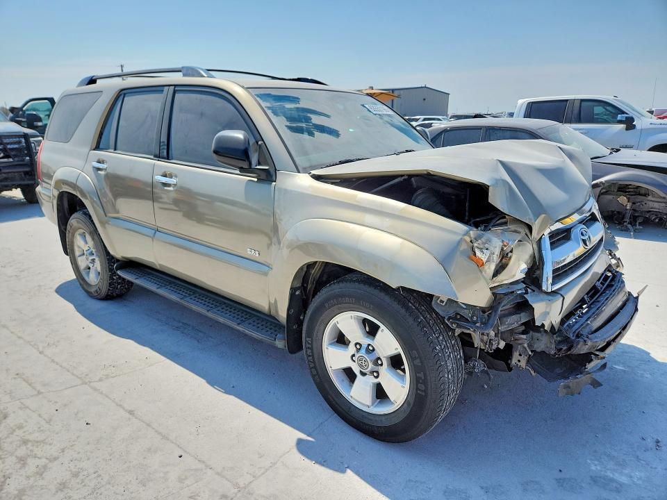 2006 Toyota 4runner მანქანა იყიდება აუქციონზე, vin: JTEZU14R568044219, აუქციონის ნომერი: 63550196