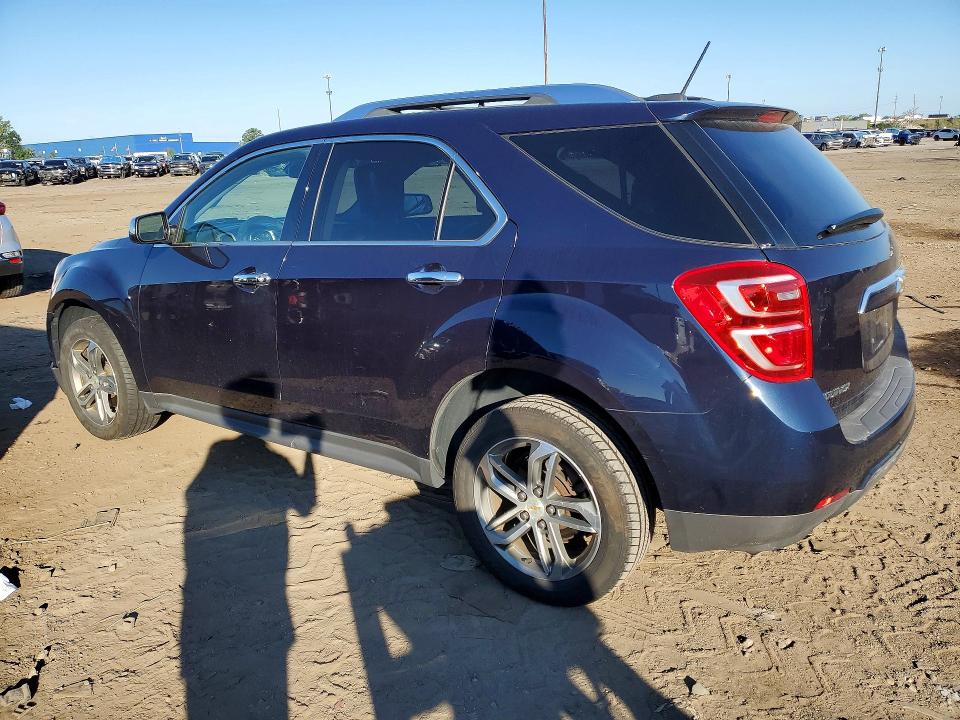 Продаж на аукціоні авто 2017 Chevrolet Equinox, vin: 2GNALDEK5H1593908, номер лоту: 66320216