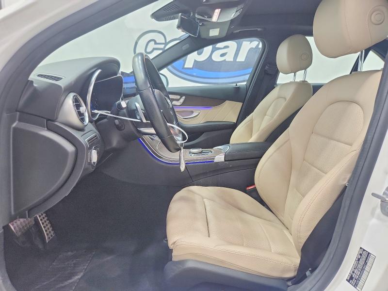 Продажа на аукционе авто 2021 Mercedes-benz C, vin: W1KWF8DB4MR638827, номер лота: 66467406