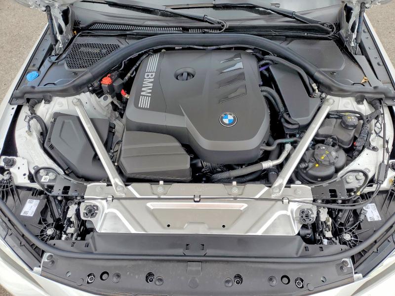 Продаж на аукціоні авто 2027 Bmw 430i, vin: WBA33DB04VCX89457, номер лоту: 64764476