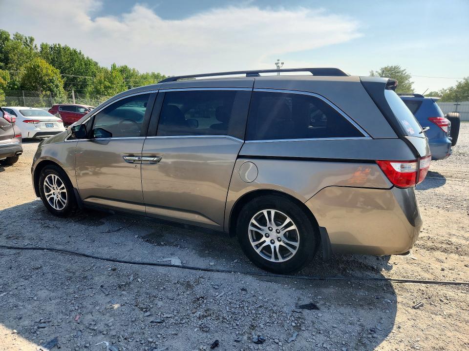 Aukcja sprzedaży 2012 Honda Odyssey, vin: 5FNRL5H63CB057321, numer aukcji: 66387586