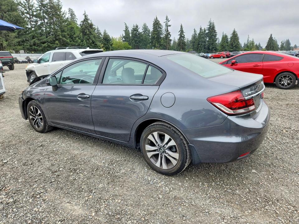 Продаж на аукціоні авто 2013 Honda Civic, vin: 19XFB2F91DE223277, номер лоту: 64419646