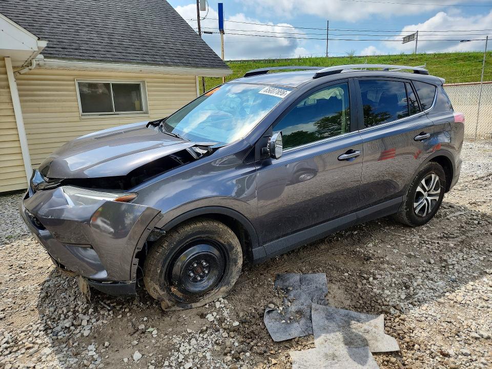 Продажа на аукционе авто 2016 Toyota Rav4, vin: JTMZFREV3GJ060549, номер лота: 65087896