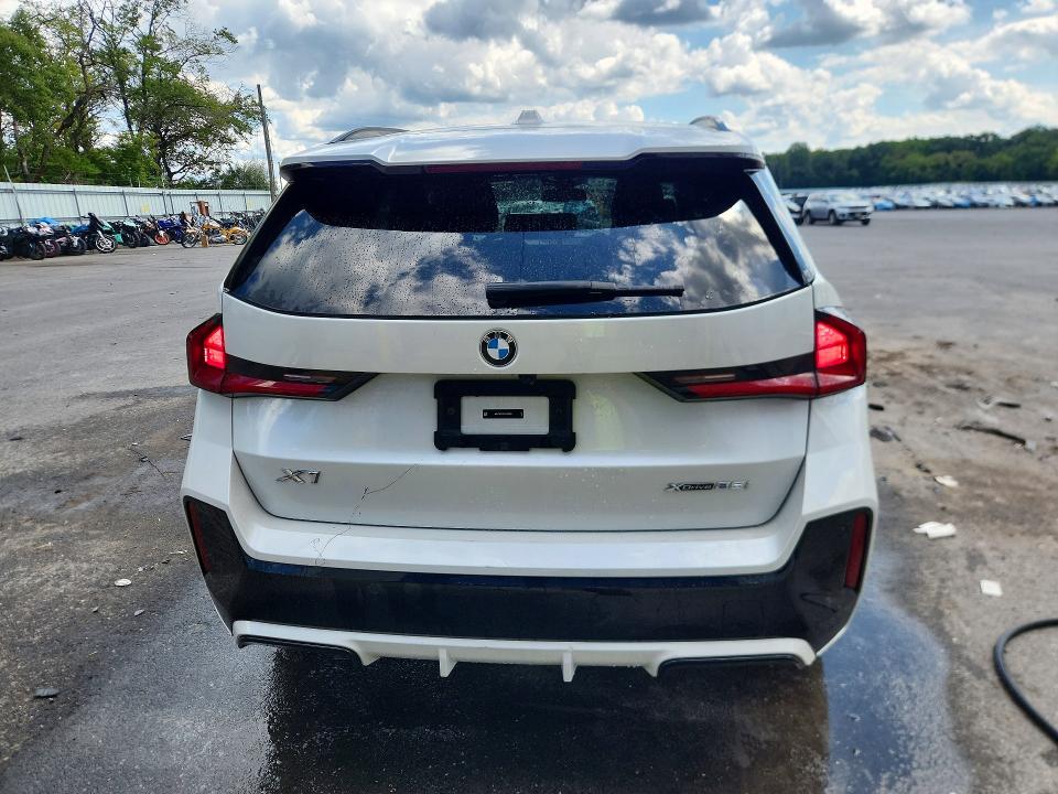 66215846 :رقم المزاد ، WBX73EF01S5223876 vin ، 2025 Bmw X1 مزاد بيع