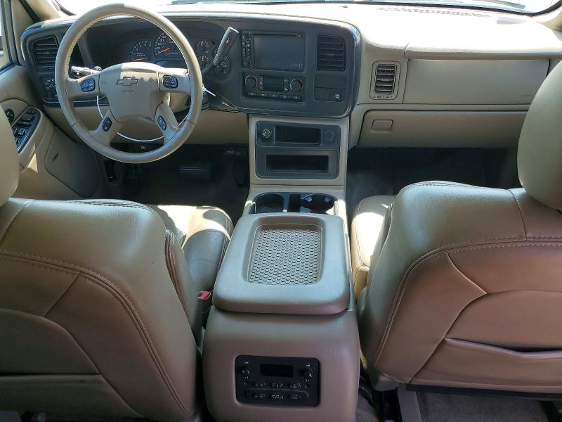2006 Chevrolet Suburban მანქანა იყიდება აუქციონზე, vin: 3GNFK16U76G115534, აუქციონის ნომერი: 64959796
