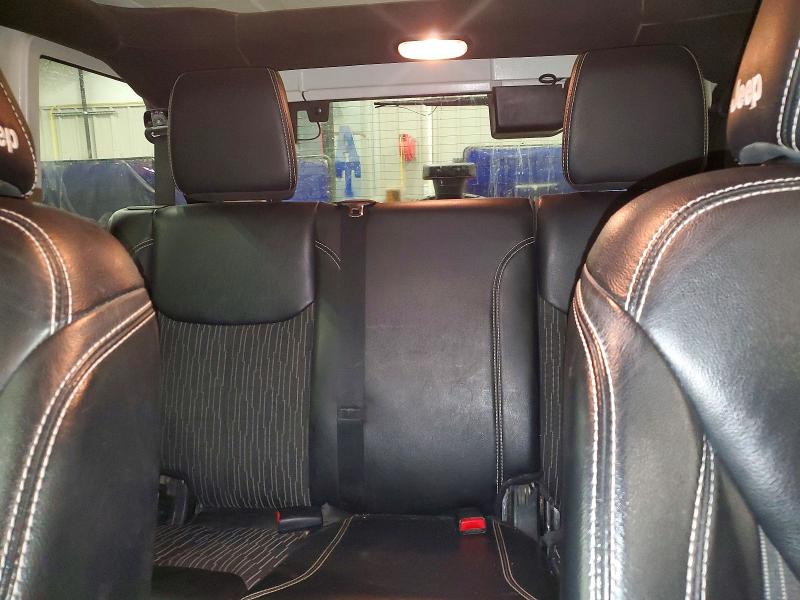 Aukcja sprzedaży 2015 Jeep Wrangler Unlimited, vin: 1C4BJWDG1FL598994, numer aukcji: 63037266