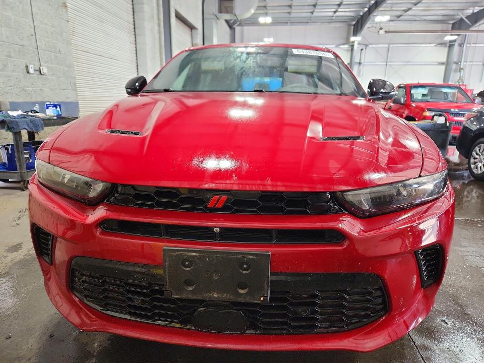 Aukcja sprzedaży 2024 Dodge Hornet, vin: ZACNDFANXR3A16955, numer aukcji: 64387696