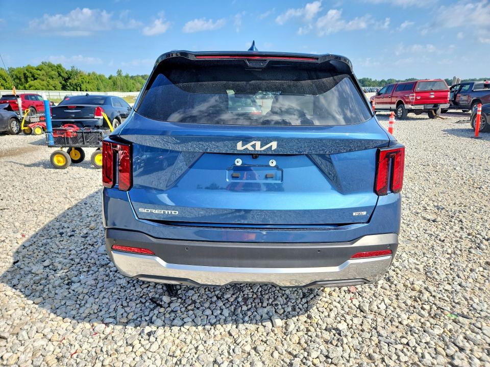 65728356 :رقم المزاد ، KNDRKDJG9S5397766 vin ، 2025 Kia Sorento مزاد بيع