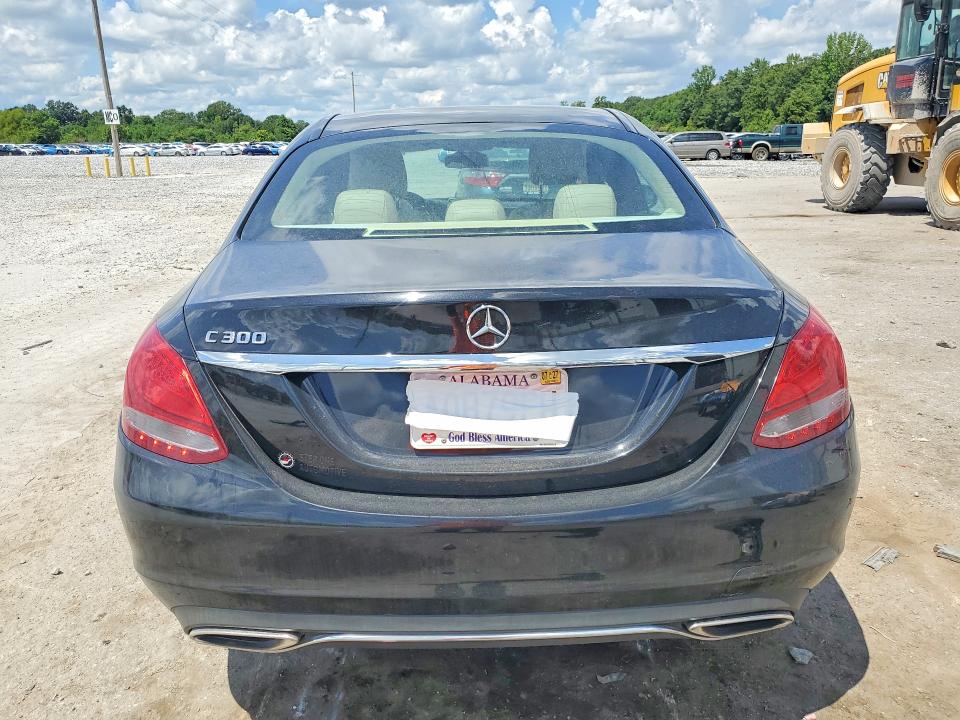 Aukcja sprzedaży 2018 Mercedes-benz C, vin: WDDWF4JB5JR405337, numer aukcji: 64843876