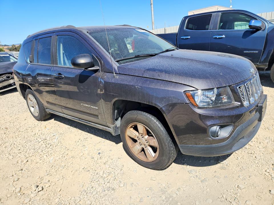 Продаж на аукціоні авто 2015 Jeep Compass, vin: 1C4NJCBA1FD313389, номер лоту: 63411136