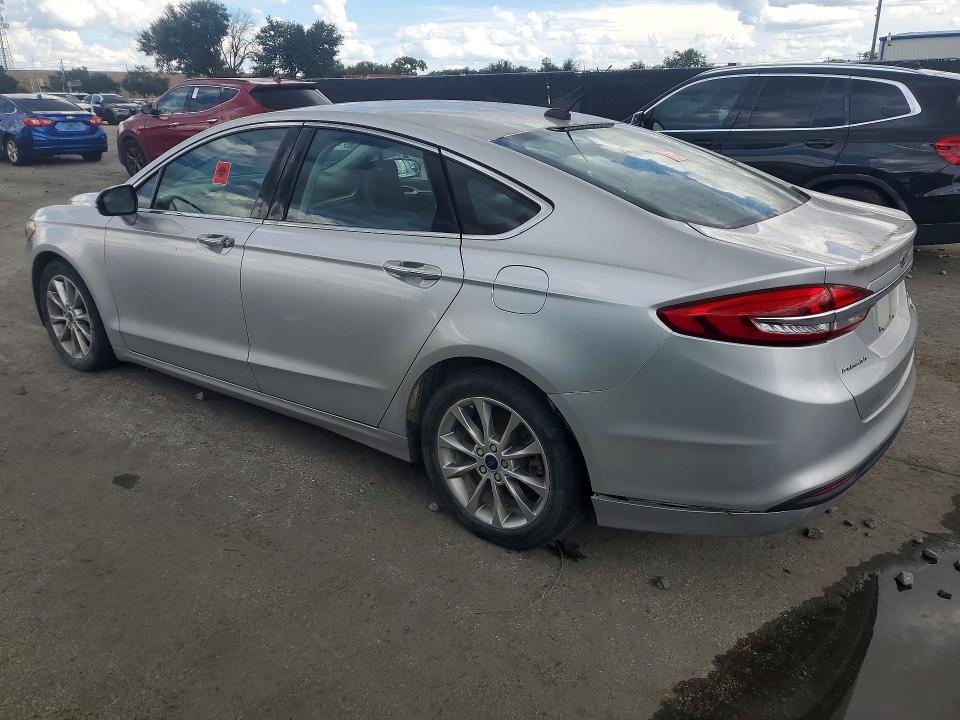 2017 Ford Fusion მანქანა იყიდება აუქციონზე, vin: 3FA6P0HD7HR142652, აუქციონის ნომერი: 67074246