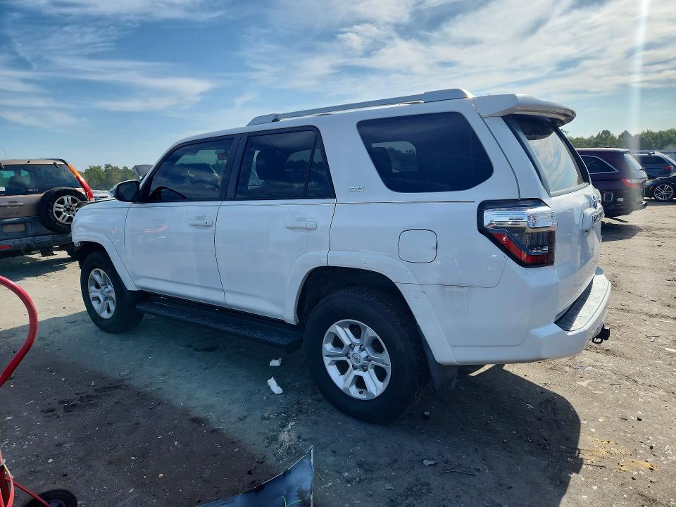 2014 Toyota 4runner მანქანა იყიდება აუქციონზე, vin: JTEBU5JR7E5196709, აუქციონის ნომერი: 66410986