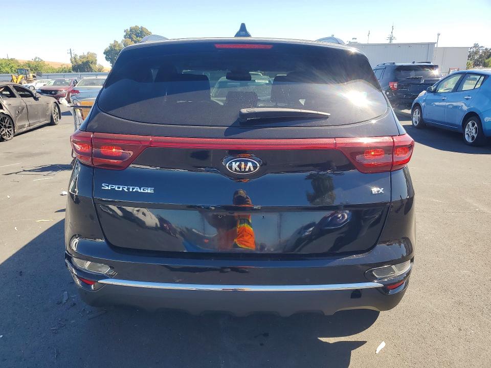 Aukcja sprzedaży 2022 Kia Sportage, vin: KNDPN3ACXN7995993, numer aukcji: 63440686
