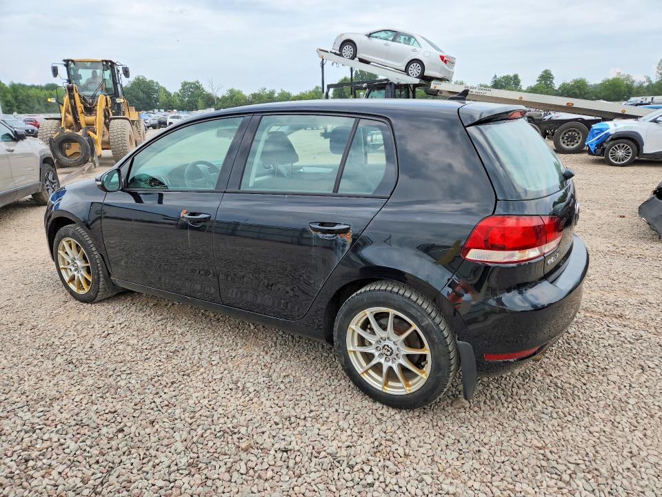 Aukcja sprzedaży 2013 Volkswagen Golf, vin: WVWNM7AJ1DW123786, numer aukcji: 64260566