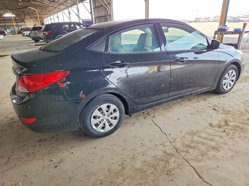 Aukcja sprzedaży 2016 Hyundai Accent, vin: KMHCT4AE5GU131252, numer aukcji: 65224056