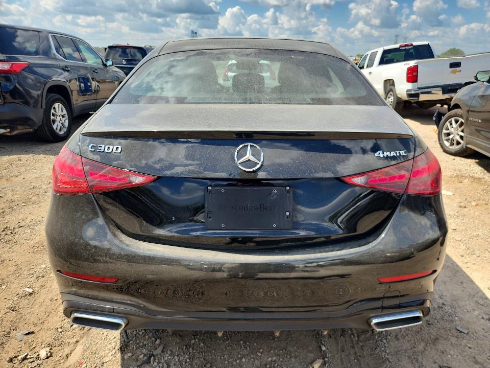 Aukcja sprzedaży 2025 Mercedes-benz C, vin: W1KAF4HB9SR277444, numer aukcji: 66451386