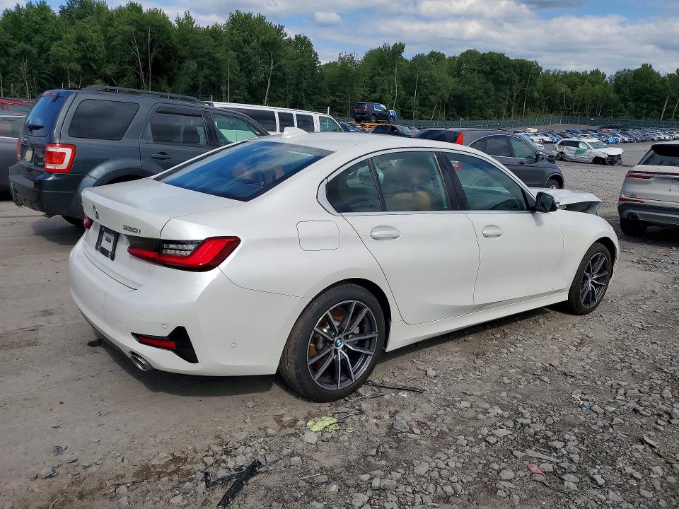 Продажа на аукционе авто 2021 Bmw 330xi, vin: 3MW5R7J0XM8B79675, номер лота: 63439696