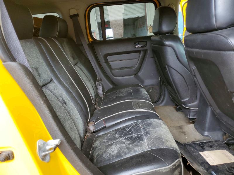 Продаж на аукціоні авто 2006 Hummer H3, vin: 5GTDN136768114640, номер лоту: 64236206