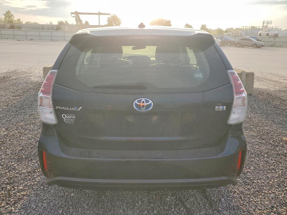 Продаж на аукціоні авто 2017 Toyota Prius V, vin: JTDZN3EU8HJ067750, номер лоту: 66903676