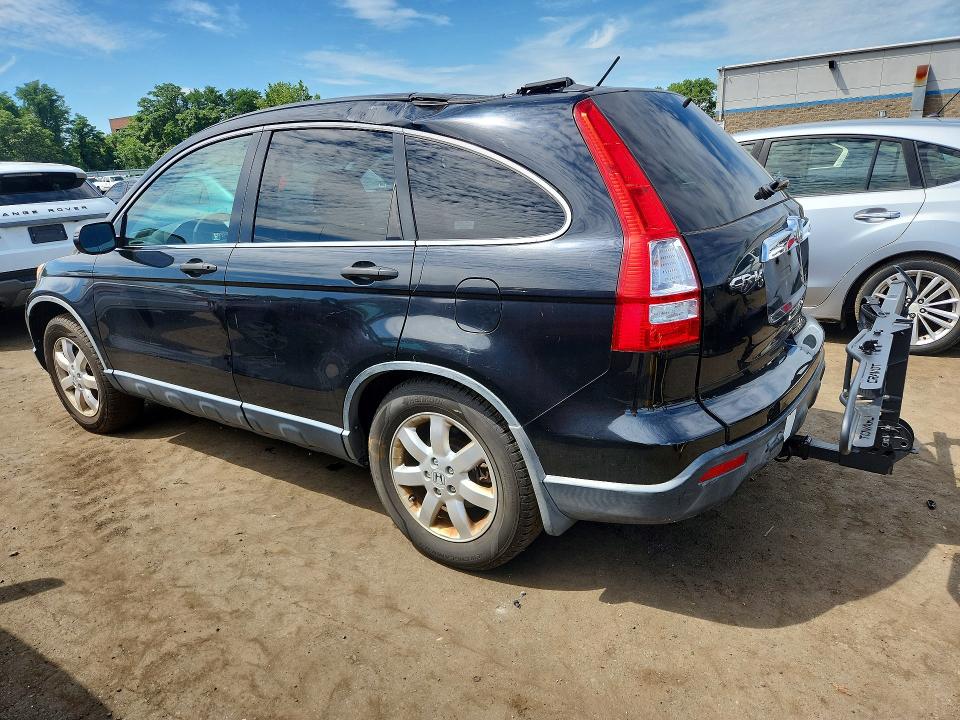 Продажа на аукционе авто 2007 Honda Cr-v, vin: JHLRE48587C052049, номер лота: 63299196