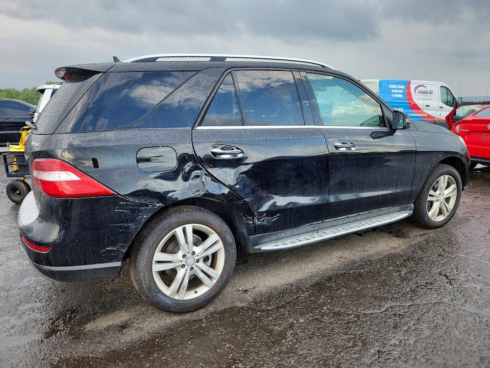 2014 Mercedes-benz Ml მანქანა იყიდება აუქციონზე, vin: 4JGDA5HB1EA361879, აუქციონის ნომერი: 66902386