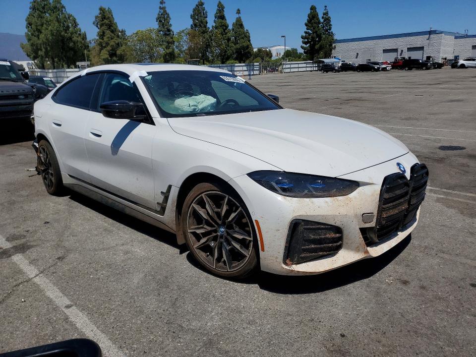 Aukcja sprzedaży 2023 Bmw I4, vin: WBY33AW08PFR18067, numer aukcji: 63515866