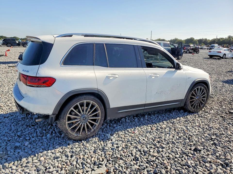 2021 Mercedes-benz Glb მანქანა იყიდება აუქციონზე, vin: W1N4M5BB1MW078915, აუქციონის ნომერი: 65315426