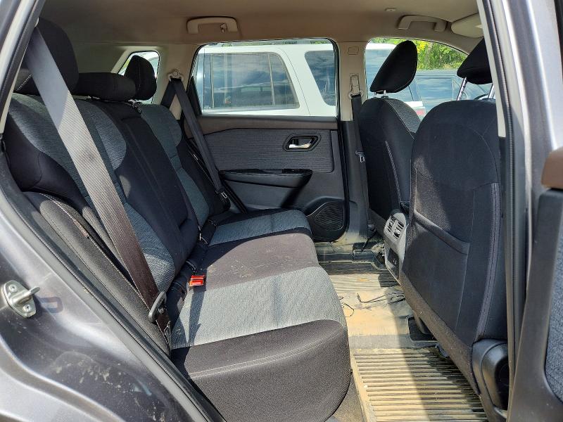 66345036 :رقم المزاد ، JN8BT3BB0PW459721 vin ، 2023 Nissan Rogue مزاد بيع