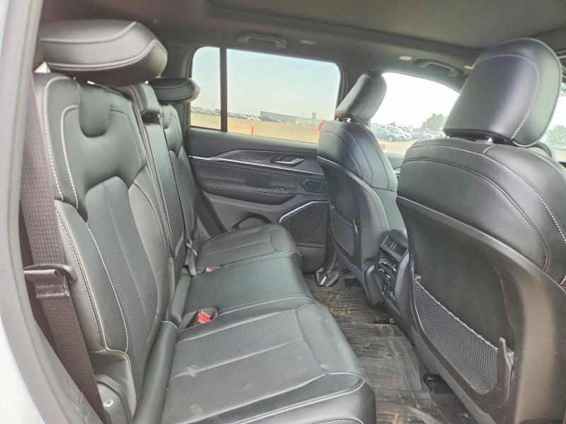 Продаж на аукціоні авто 2023 Jeep Grand Cherokee, vin: 1C4RJYD61P8773489, номер лоту: 66044536