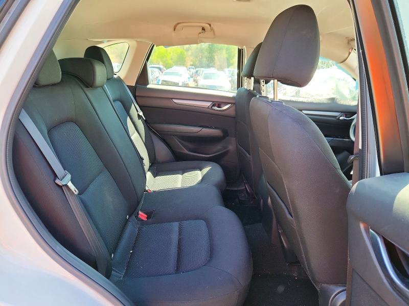Aukcja sprzedaży 2017 Mazda Cx-5, vin: JM3KFABL6H0125429, numer aukcji: 66474656
