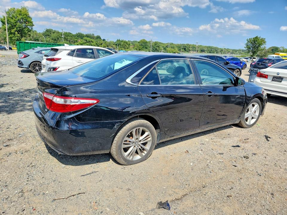Продажа на аукционе авто 2015 Toyota Camry, vin: 4T1BF1FKXFU942432, номер лота: 66139176