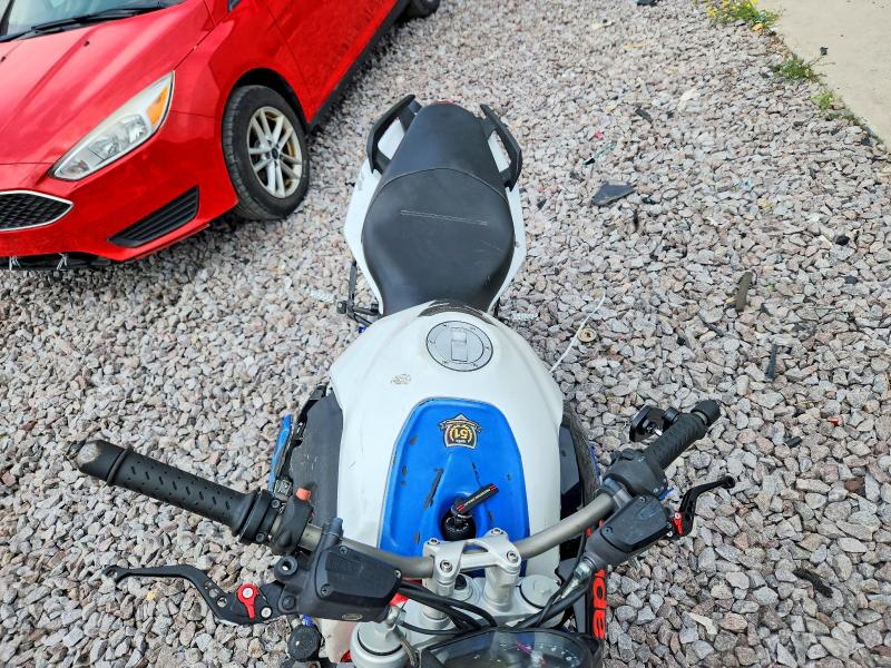 Продаж на аукціоні авто 2013 Aprilia Shiver, vin: ZD4RAC01XDS000505, номер лоту: 63744486