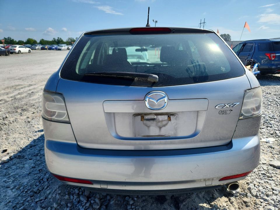 2011 Mazda Cx-7 მანქანა იყიდება აუქციონზე, vin: JM3ER2A56B0391800, აუქციონის ნომერი: 64564326