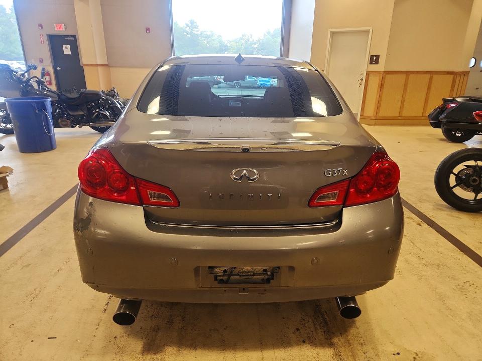 65793386 :رقم المزاد ، JN1CV6AR2BM405810 vin ، 2011 Infiniti G37 Sedan مزاد بيع