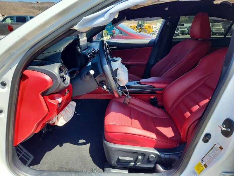 64190006 :رقم المزاد ، JTHGZ1B23P5059001 vin ، 2023 Lexus Is 350 مزاد بيع