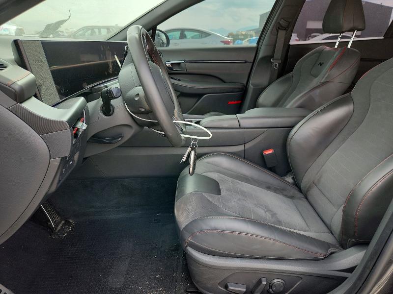 Продаж на аукціоні авто 2024 Hyundai Sonata, vin: KMHL54JC6RA400761, номер лоту: 68774036