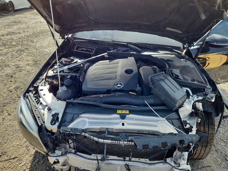 Aukcja sprzedaży 2020 Mercedes-benz C, vin: WDDWF8EB5LR558952, numer aukcji: 62765046