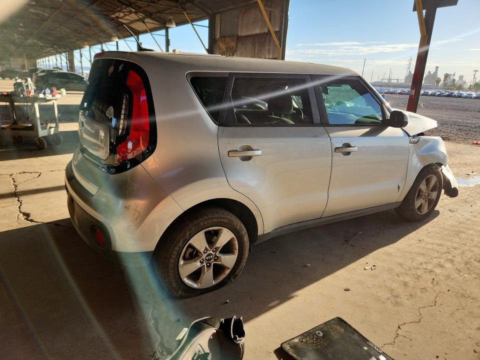 Aukcja sprzedaży 2019 Kia Soul, vin: KNDJN2A24K7017606, numer aukcji: 66242376