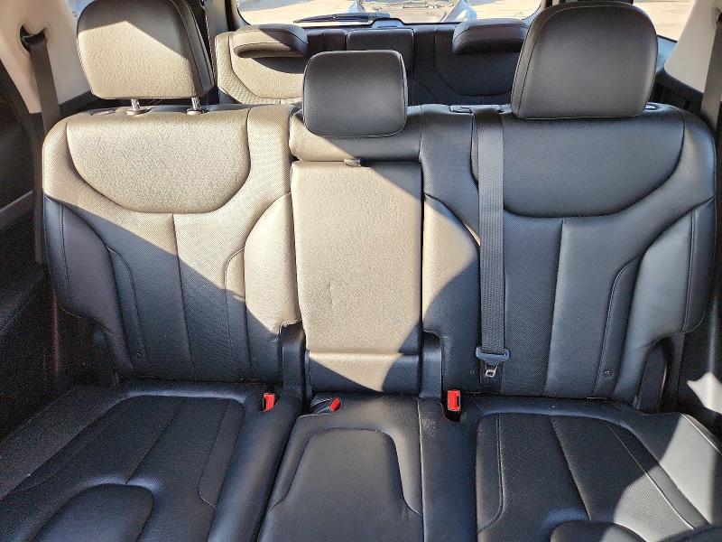 Продажа на аукционе авто 2021 Hyundai Palisade, vin: KM8R4DHE8MU191468, номер лота: 65444496
