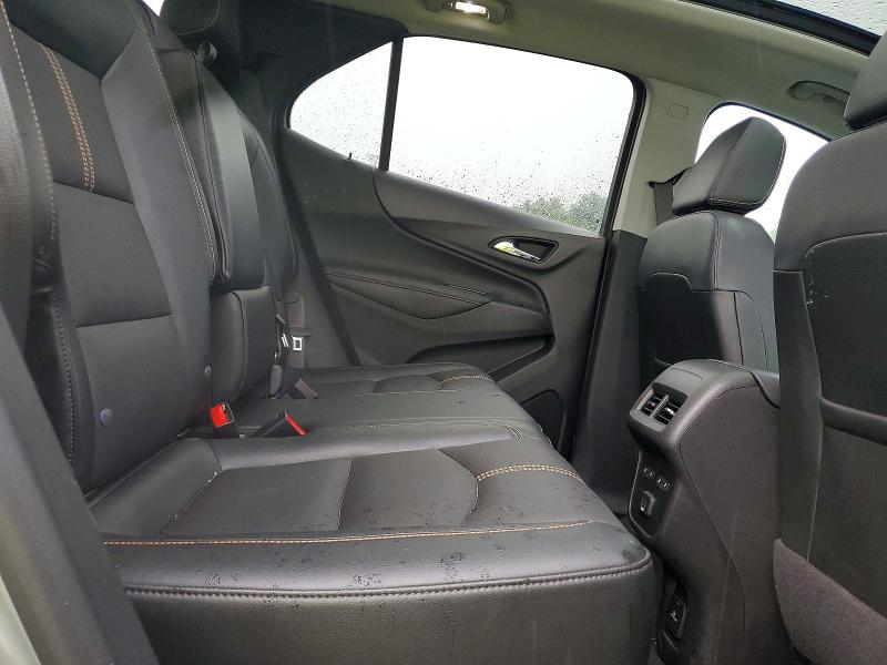 Продажа на аукционе авто 2023 Chevrolet Equinox, vin: 3GNAXXEG3PL223314, номер лота: 62630126